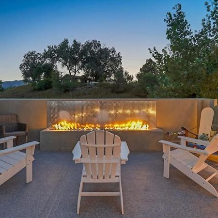 4Bd Home W Rooftop Patio Fire Pit & Mountain Views Κολοράντο Σπρινγκς Εξωτερικό φωτογραφία